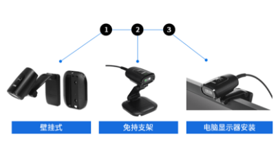 Zebra DS55系列|節(jié)省空間的高性能固定式掃描器，靈活安裝，易于集成